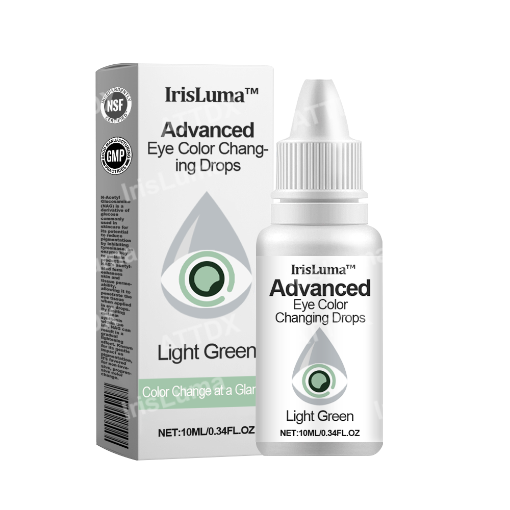 IrisLuma™ Advanced Eye Color Changing Drops