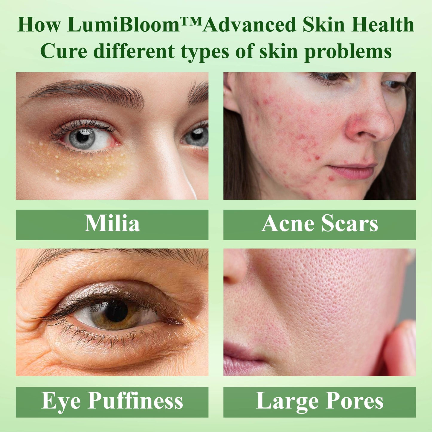 LumiBloom™ Advanced Skin Health Cream