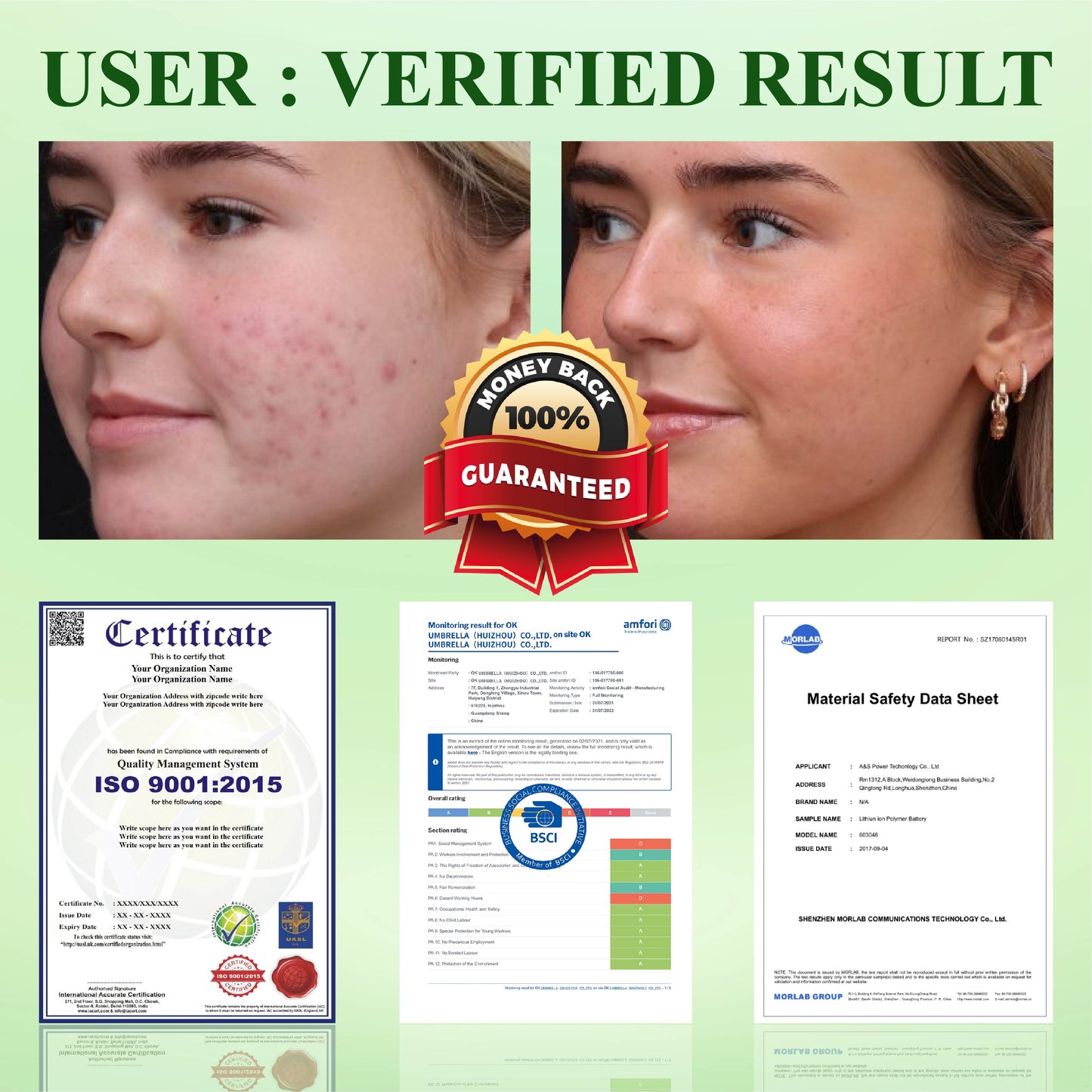 LumiBloom™ Advanced Skin Health Cream
