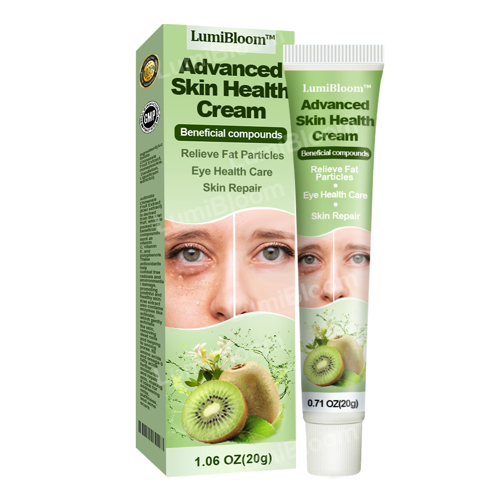 LumiBloom™ Advanced Skin Health Cream