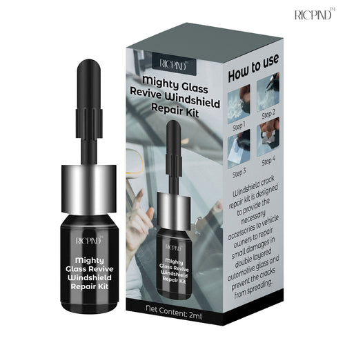 Mighty Glass Revive Windshield Repair Kit