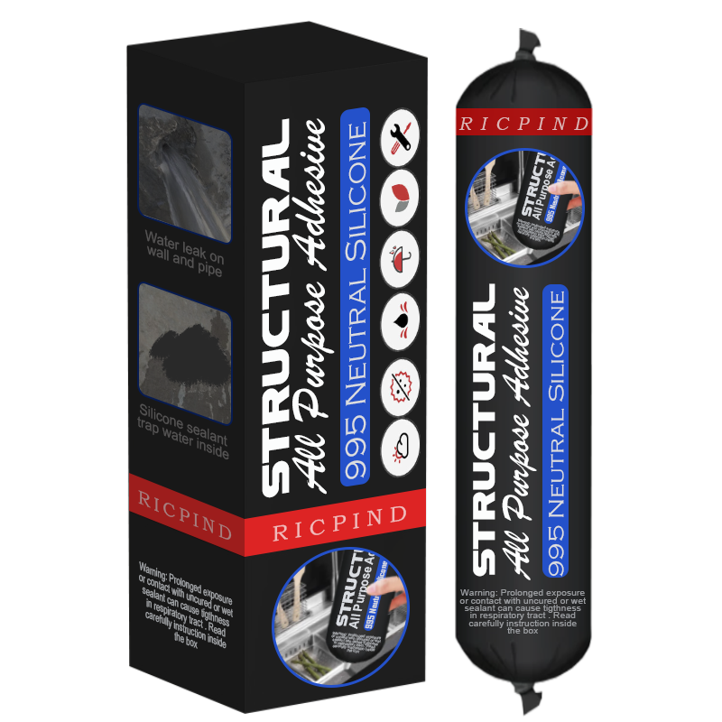 All-Purpose 995 Neutral Silicone Structural Adhesive