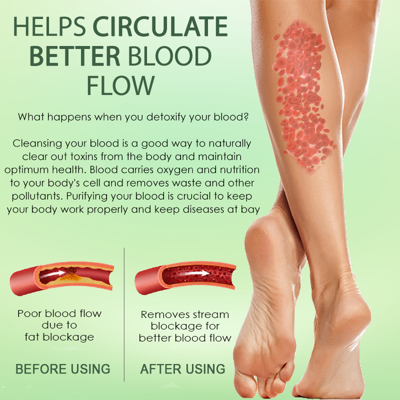 RICPIND™ Circulation Max Tourmaline Fiber Leg Sleeves