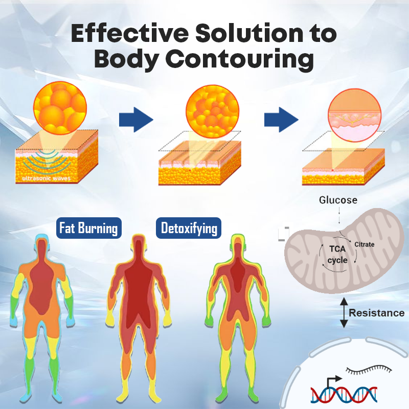 RICPIND™ Nano Pulse FatBlasting Detoxing Wristband