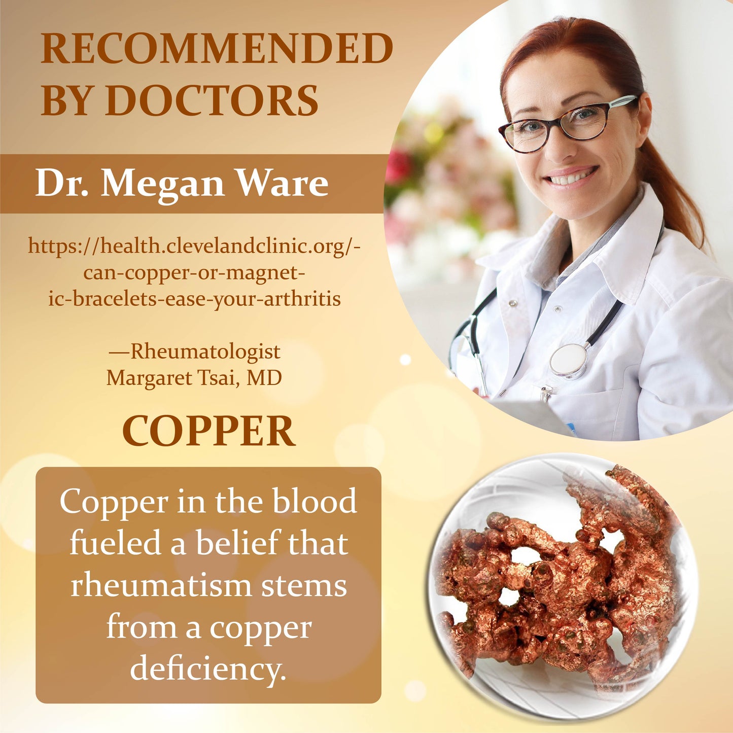 Magnetic Copper JointEase Accessories