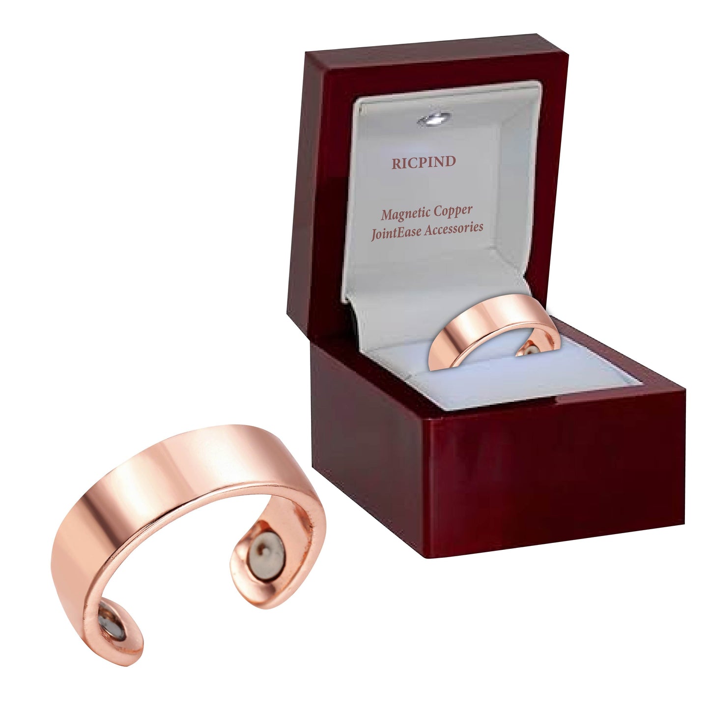 Magnetic Copper JointEase Accessories