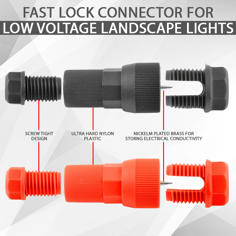 RICPIND™ QuickLite T-Shape Piercing Terminal Wire Connector