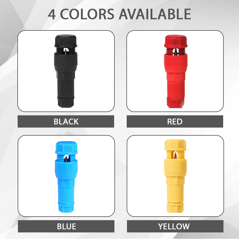RICPIND™ QuickLite T-Shape Piercing Terminal Wire Connector