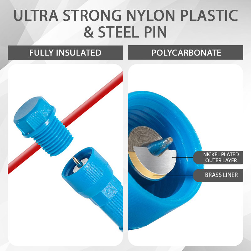 RICPIND™ QuickLite T-Shape Piercing Terminal Wire Connector