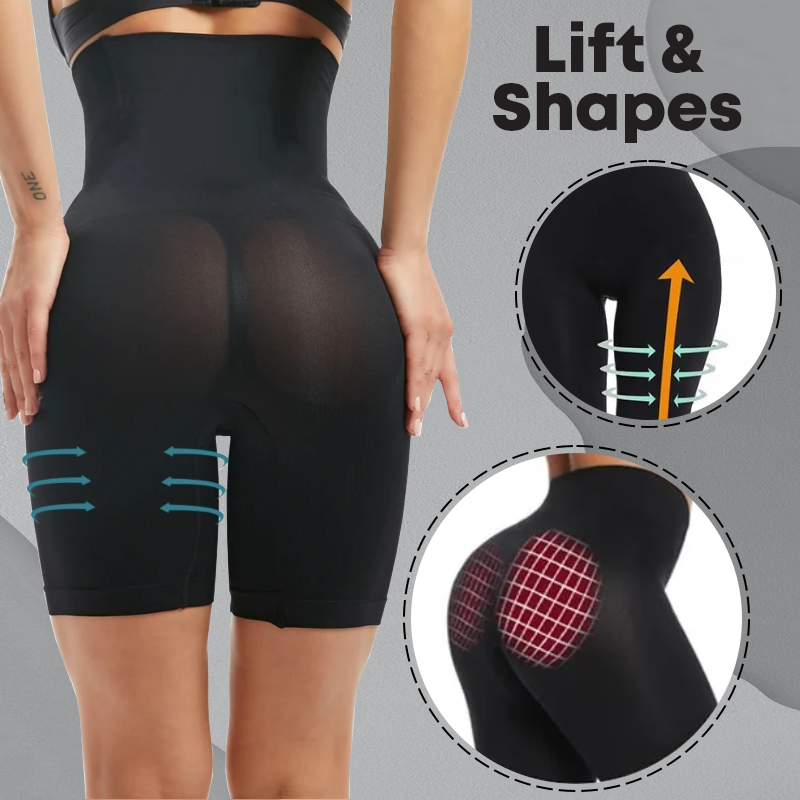 Shapewear CompressionWaist Pants