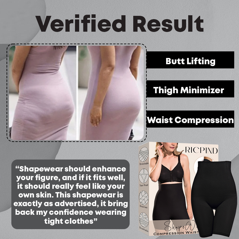 Shapewear CompressionWaist Pants