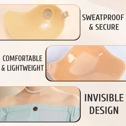LumiLift™ LiftContour Invisible Push-Up Pasties