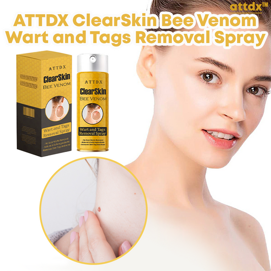ClearSkin Bee Venom Wart and Tags Removal Spray 2