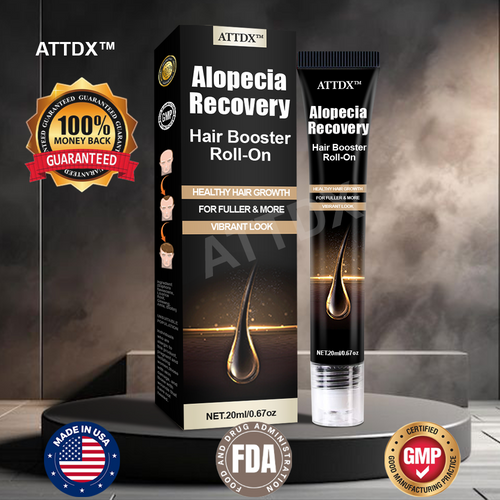 ATTDX™ Alopecia Recovery Hair Booster Roll-On