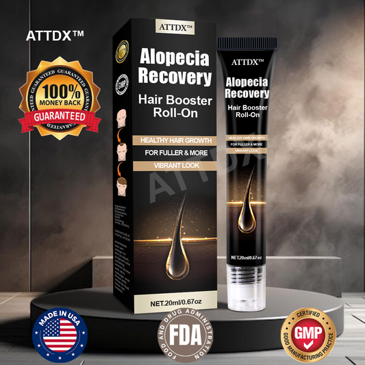 ATTDX™ Alopecia Recovery Hair Booster Roll-On
