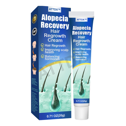 ATTDX™ Alopecia Recovery Hair Regrowth Cream