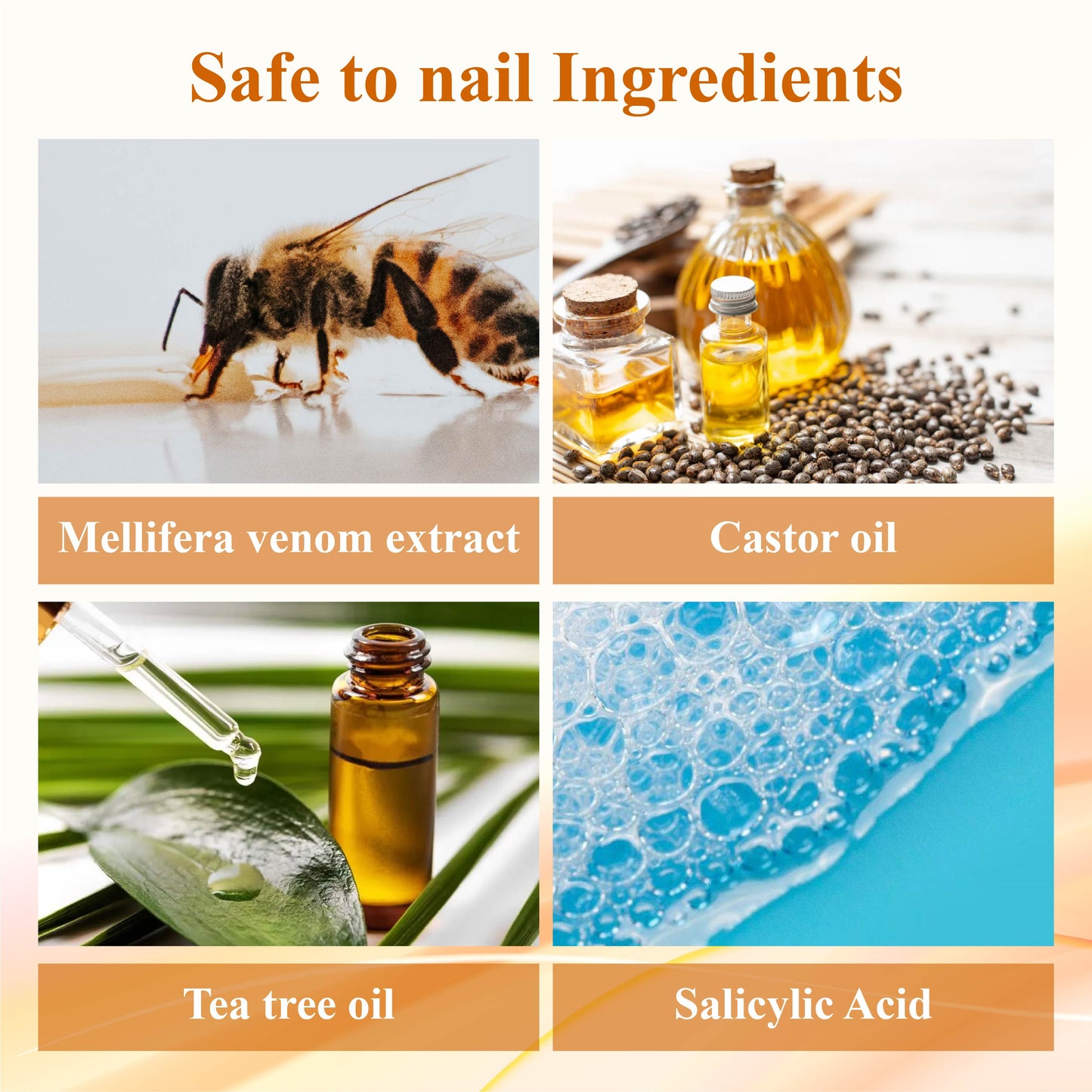 ATTDX™ AntiFungal Mellifera Venom Repair Serum