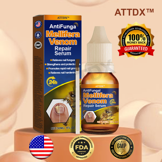 ATTDX™ AntiFungal Mellifera Venom Repair Serum