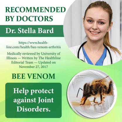 Bee Venom BoneFlex Joint Cream