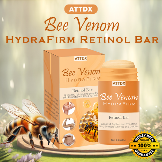 Bee Venom HydraFirm Retinol Bar