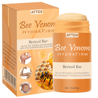 Bee Venom HydraFirm Retinol Bar