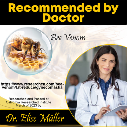 Bee Venom ManSculpting Essential Oil