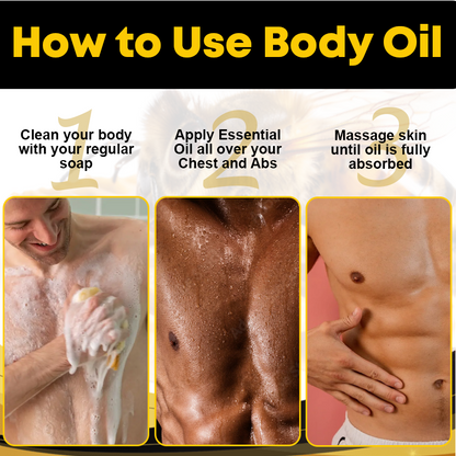 Bee Venom ManSculpting Essential Oil