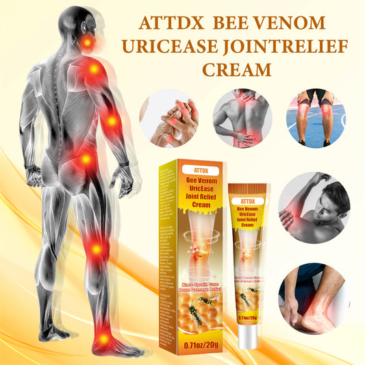 Bee Venom UricEase JointRelief Cream