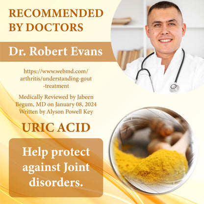 Bee Venom UricEase JointRelief Cream