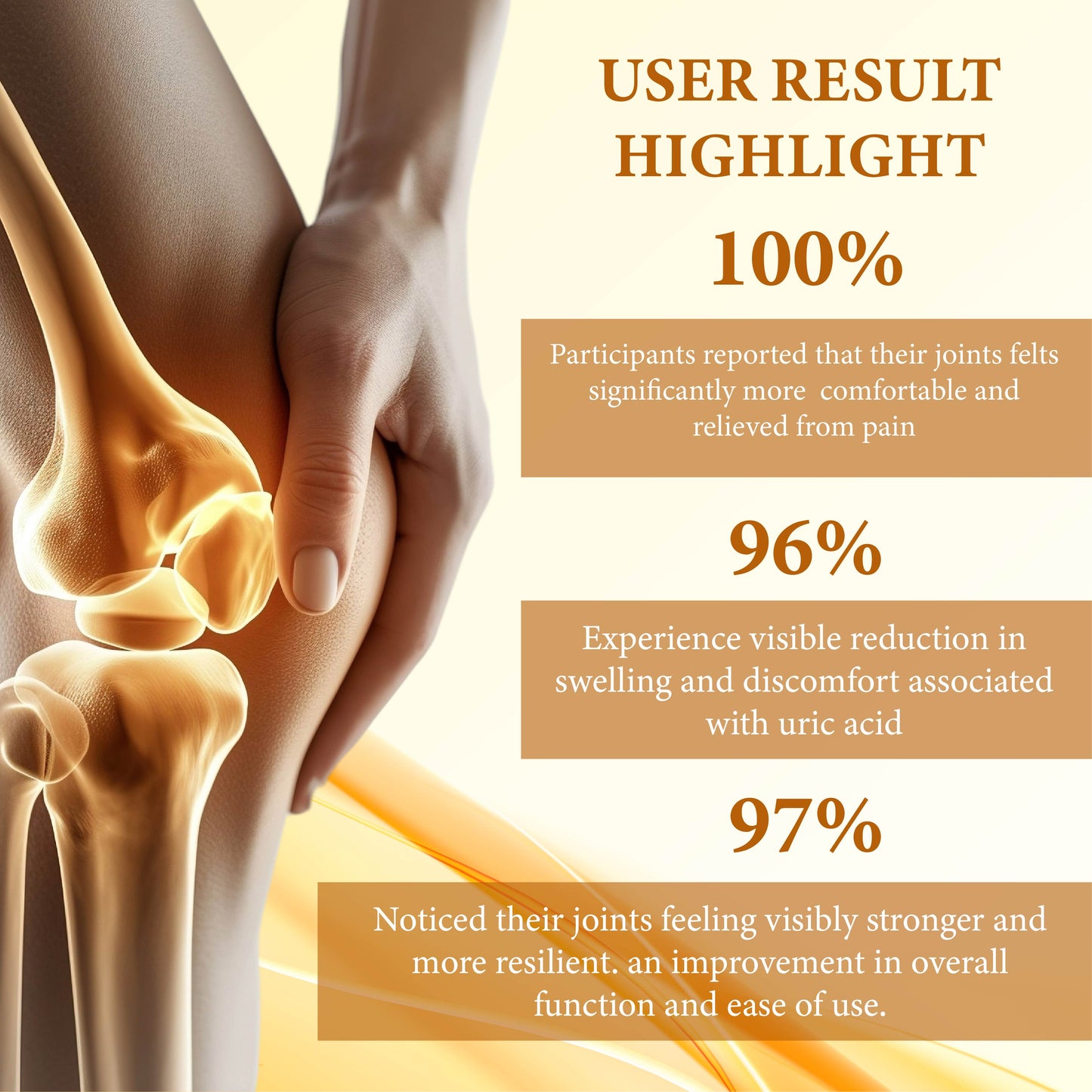 Bee Venom UricEase JointRelief Cream