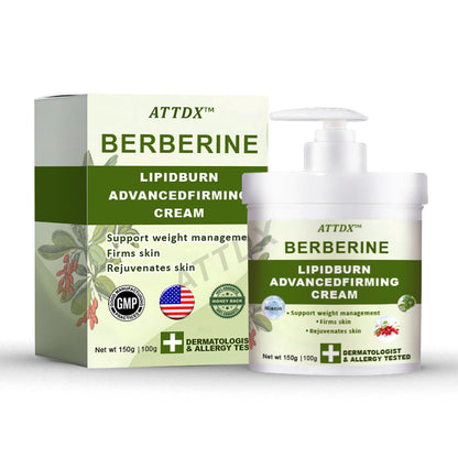 ATTDX™ Berberine LipidBurn AdvancedFirming Cream