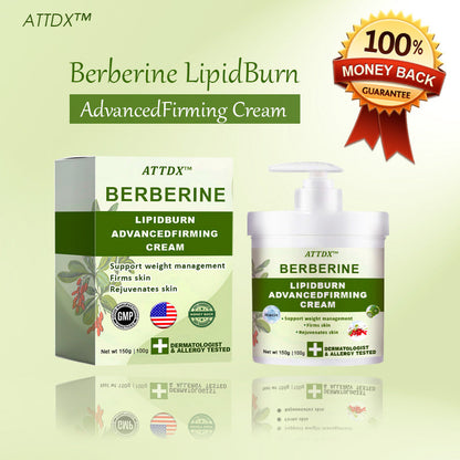 ATTDX™ Berberine LipidBurn AdvancedFirming Cream