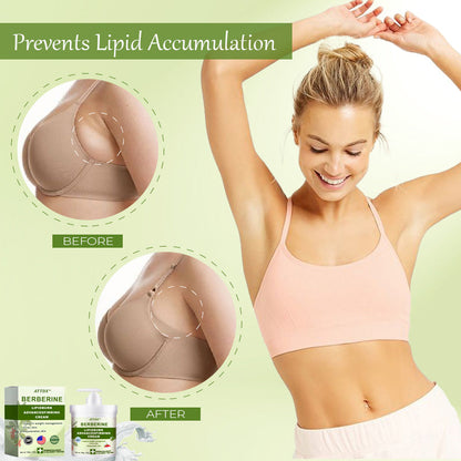 ATTDX™ Berberine LipidBurn AdvancedFirming Cream