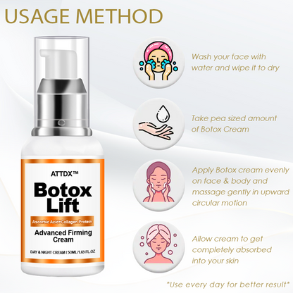 ATTDX™ BotoFirmX Advanced Firming Cream