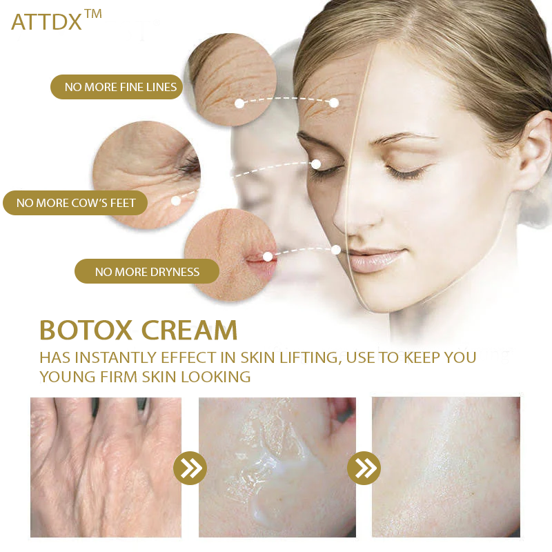 ATTDX™ BotoFirmX Advanced Firming Cream