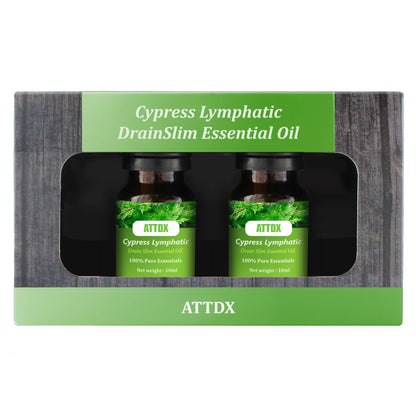 Cypress Lymphatic DrainSlim Essential Oil Y