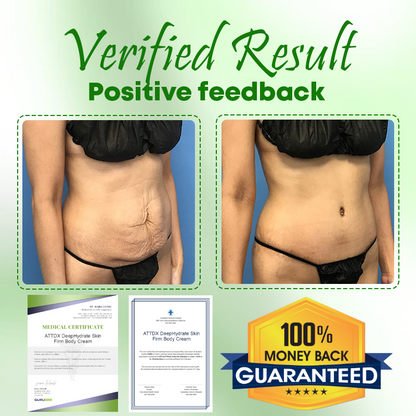 DeepHydrate SkinFirm Body Cream