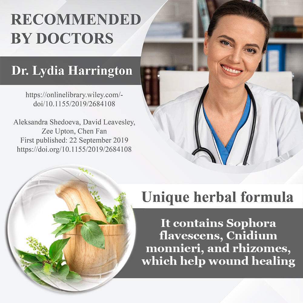 ATTDX™ Diabetic Repair Skin Healing Cream