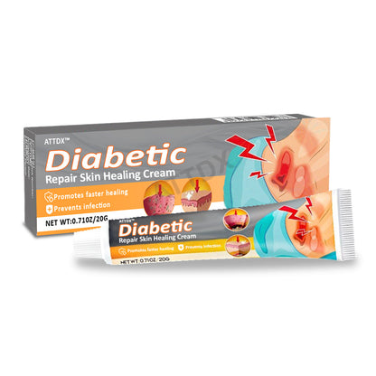 ATTDX™ Diabetic Repair Skin Healing Cream