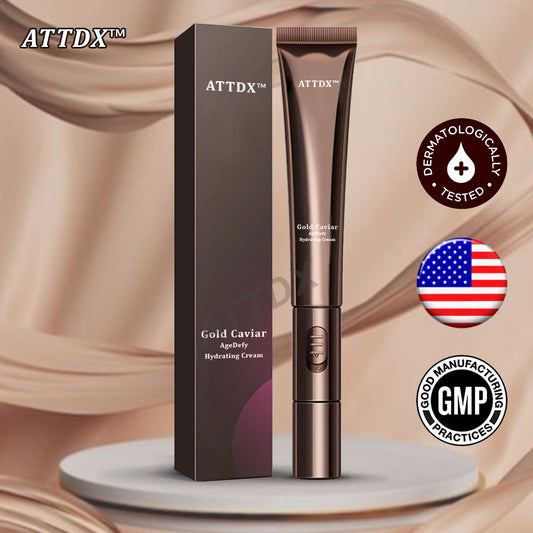 ATTDX™ Gold Caviar AgeDefy Micro Vibration Cream Pen