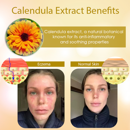 ATTDX™ Granular Calendula Turmeric Skincare Soap