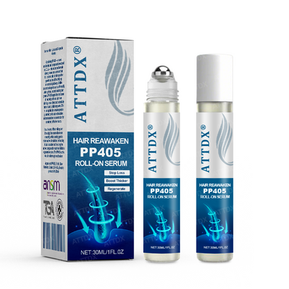 ATTDX® Hair Reawaken PP405 Roll-On Serum
