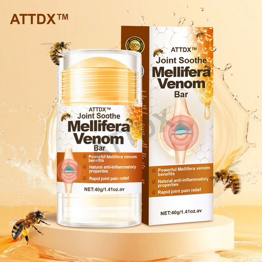 ATTDX™ Joint Soothe Mellifera Venom Bar
