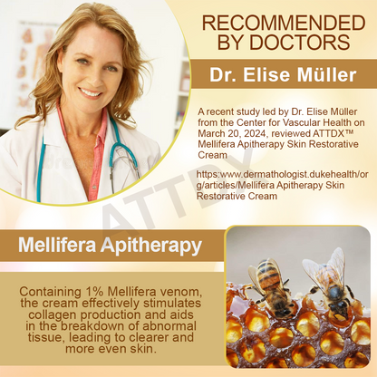 ATTDX™ Mellifera Apitherapy Skin Restorative Cream