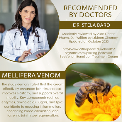 ATTDX™ Mellifera Venom BoneSooth DX Treatment Cream