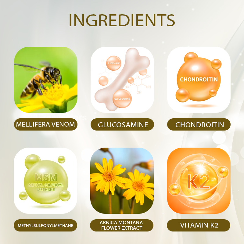 ATTDX™ Mellifera Venom BoneSooth DX Treatment Cream