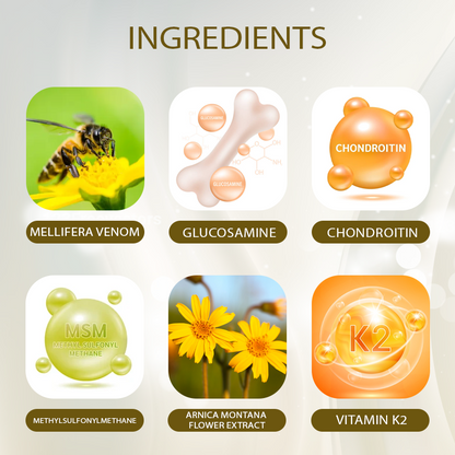 ATTDX™ Mellifera Venom BoneSooth DX Treatment Cream