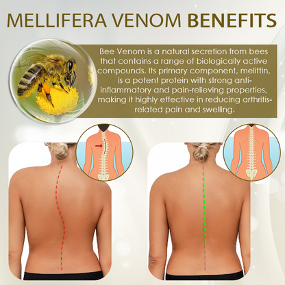 ATTDX™ Mellifera Venom BoneSooth DX Treatment Cream