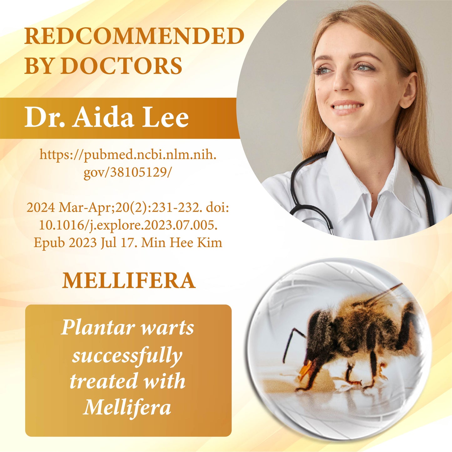 ATTDX™ Mellifera Venom Skin Repairing Cream