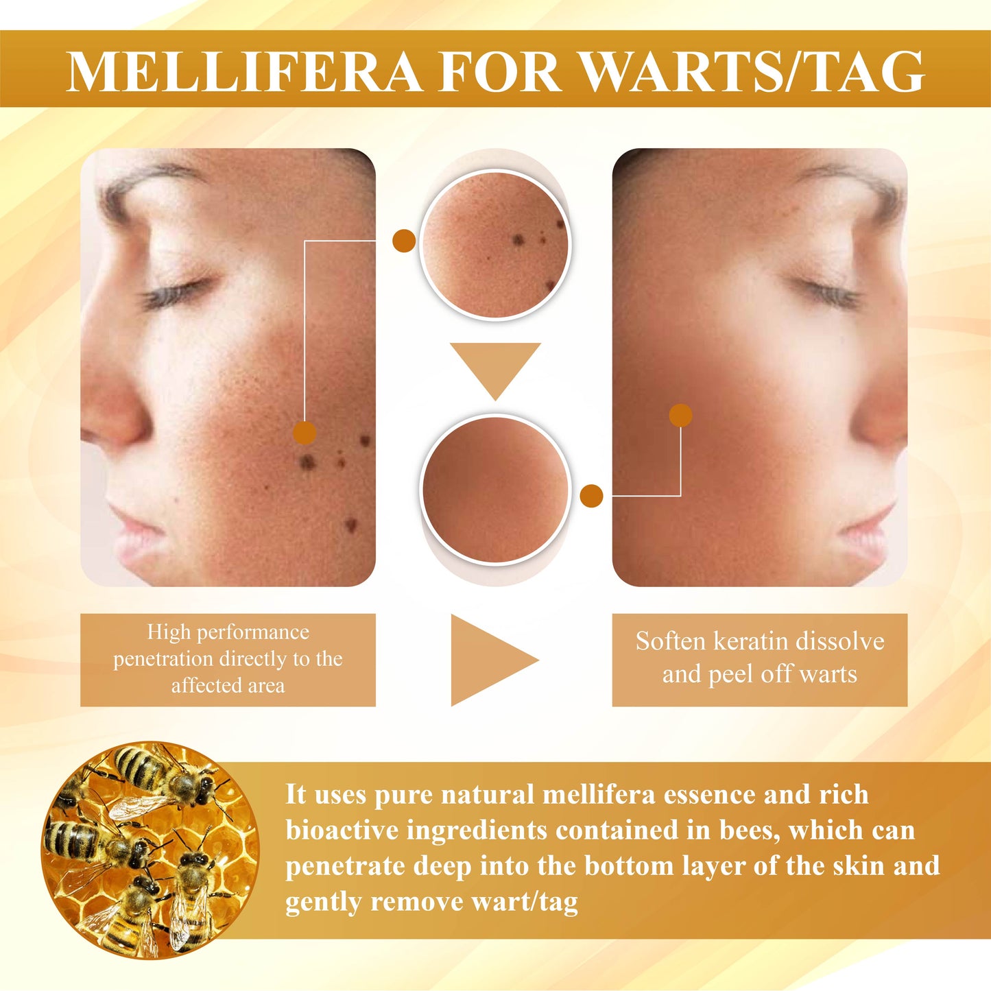 ATTDX™ Mellifera Venom Skin Repairing Cream